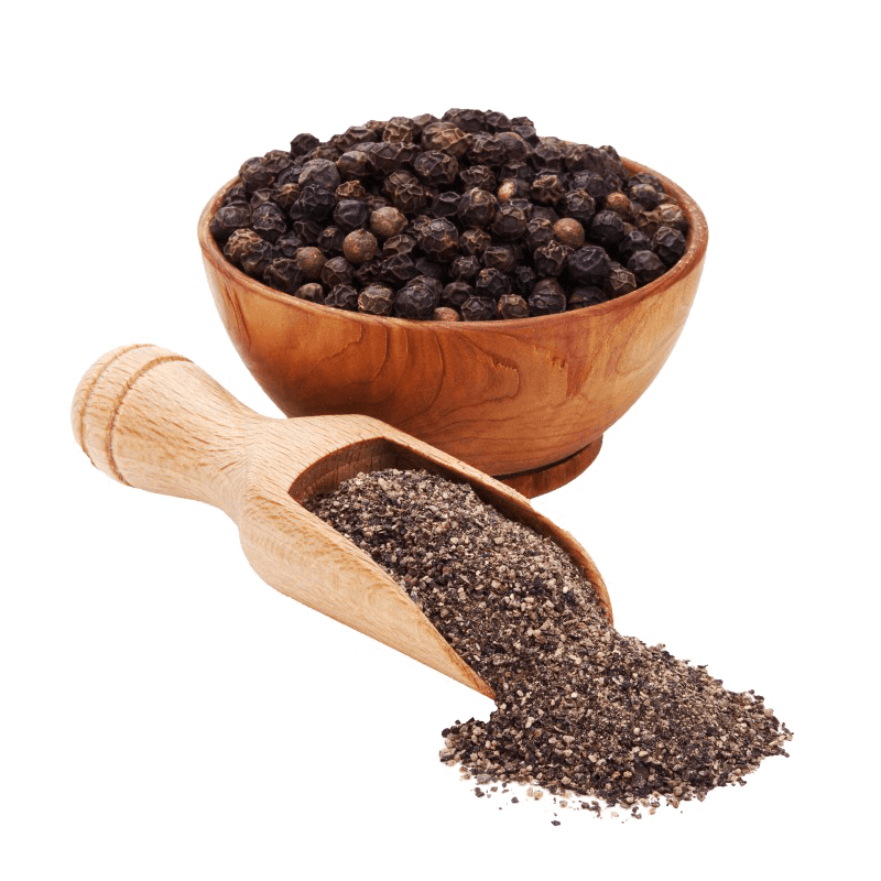 Black Pepper